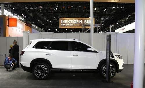 蔚蓝汽车多少马力够用