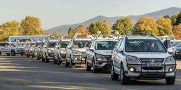 长城生产多少种汽车