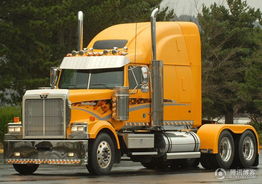 汽车卡车最长是多少