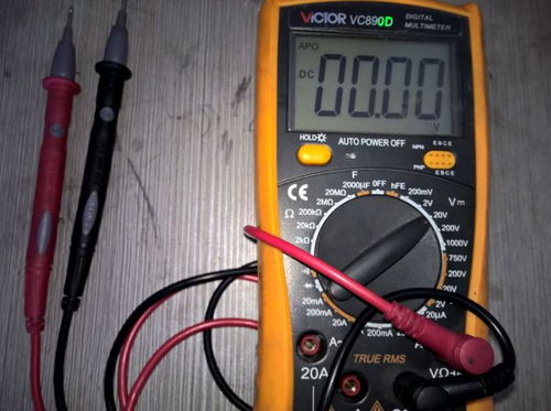 汽车电流多少是正常