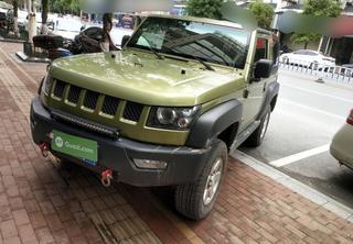 北京有多少两汽车