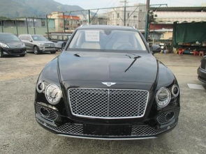 宾利汽车suv多少金币