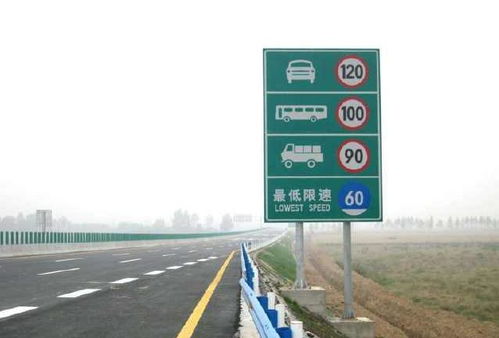 汽车在省道限速多少