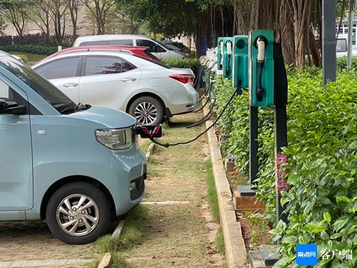 汽车充电峰谷电价多少