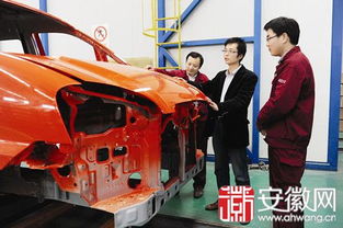 汽车制造师傅工资多少