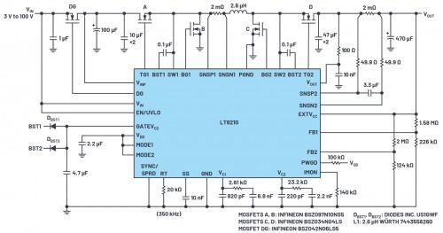汽车电子供电电压多少 汽车电子供电电压多少