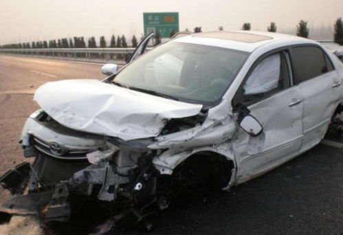 车祸汽车售价赔偿多少