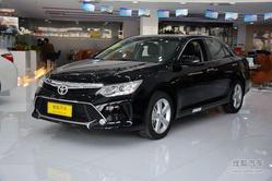 丰田凯美瑞汽车优惠多少