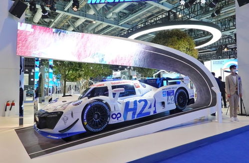 氢能源汽车极速多少