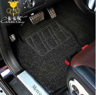 汽车脚垫多少种 汽车脚垫多少种