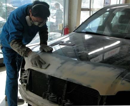 汽车底漆粘度多少