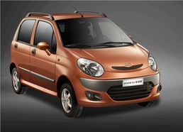 奇瑞qq汽车优惠多少