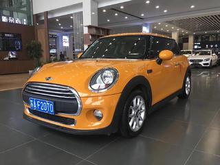 迷你汽车one多少价格