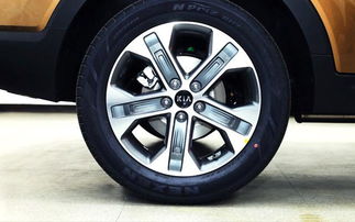 高原汽车胎压低多少