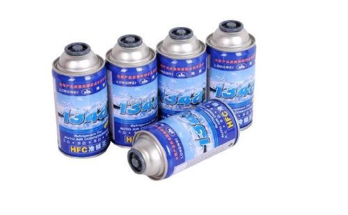 汽车加雪种多少瓶