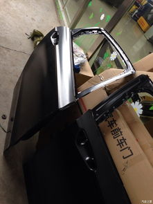 汽车门多少种颜色