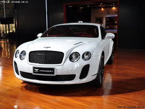 苏州有多少宾利汽车