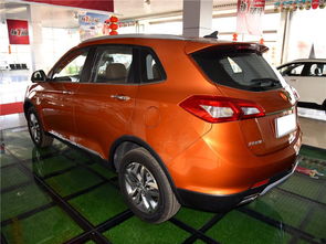 威望汽车多少钱