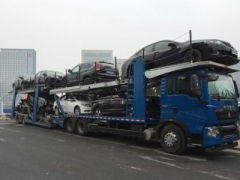 板车托运汽车多少辆