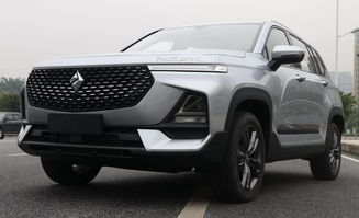 suv汽车高度多少米