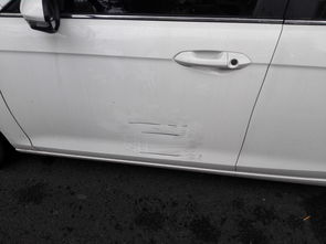 北屯汽车划痕修复多少