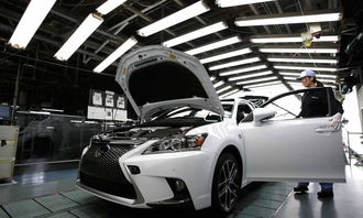 日本汽车每年出口多少