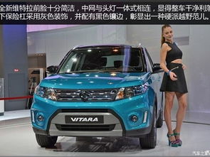 铃木汽车suv速度多少