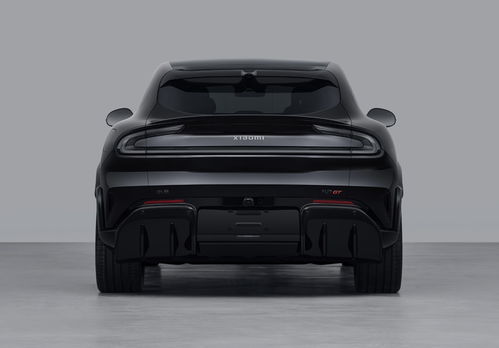 小米汽车多少匹马力