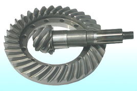 汽车齿轮芯硬度多少