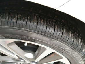 汽车后轮多少厘米正常