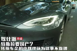 特斯拉汽车 裸车价多少