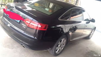 南岸奥迪汽车估价多少