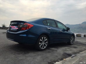 思域汽车多少顿