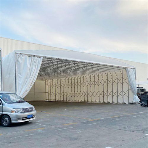 汽车推拉篷售价多少