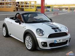 汽车mini有多少款