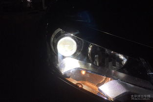 汽车dlp大灯功率多少