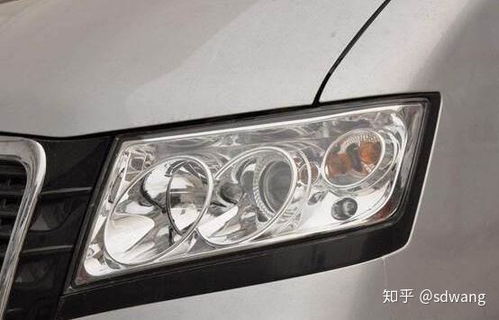 汽车led灯泡多少色温