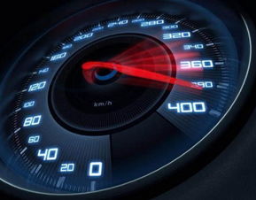 汽车速度最慢多少