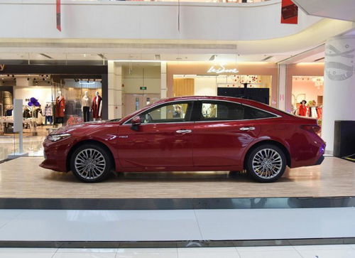 汽车亚洲龙预算多少