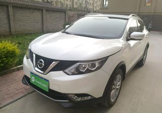 逍客汽车多少价