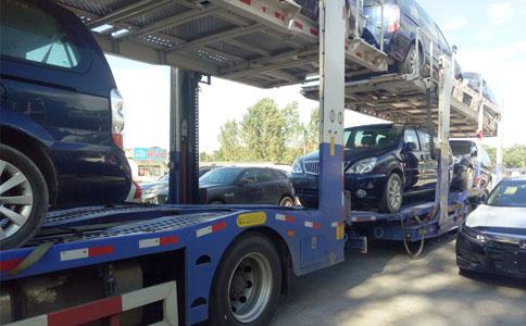 汽车托运多少价格查询