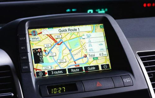 汽车导航流量是多少