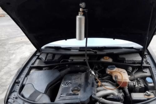 汽车油盖多少公分