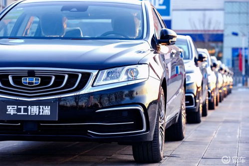 吉利汽车投入了多少