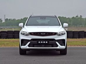 吉利汽车能跑多少吗