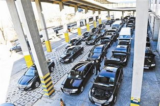 汽车体检多少项