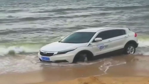 汽车开海里赔偿多少