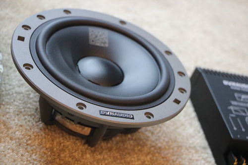 汽车音响多少欧姆