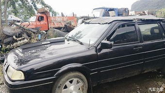 富绅汽车报废年限多少