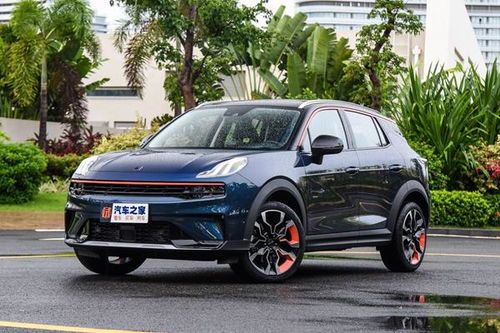 汽车补贴领克多少